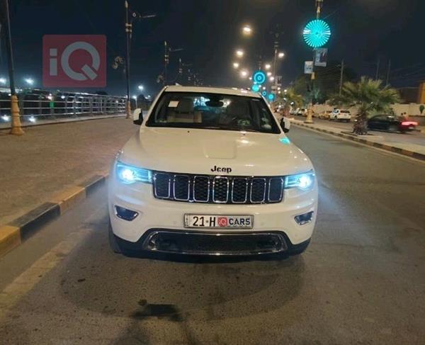Jeep Grand Cherokee 2018 for sale in Iraq - Maysan